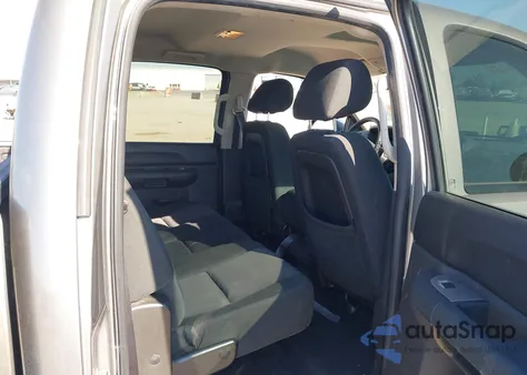 2012 Chevrolet Silverado 1500 Ls z USA, uszkodzony, nr VIN 3GCPCREA2CG304751